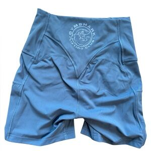 Gymshark Legacy fitness shorts. XS